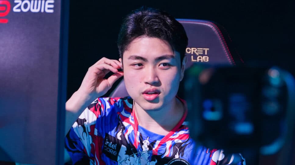 Ex-Global Esports player ban suspended from pro VALORANT play cover image