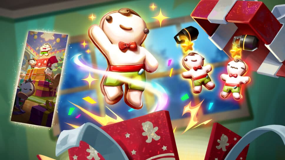 Unwrap the holiday spirit with VALORANT new Cookie Kit capsule cover image