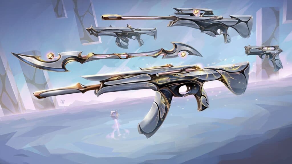 Divergence bundle (Image via Riot Games)