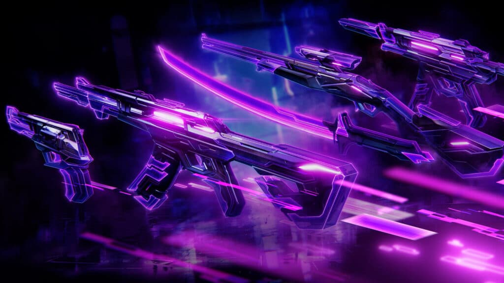 EX.O bundle (Image via Riot Games)