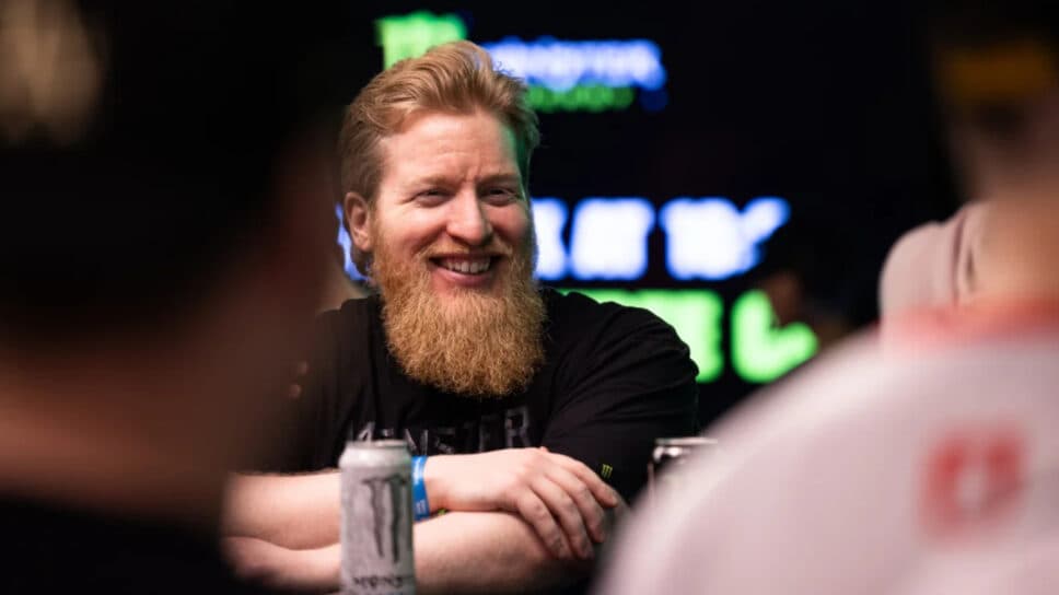 fl0m: “CS2 has finally brought all the pieces together. For the first time, everything feels truly connected.” cover image