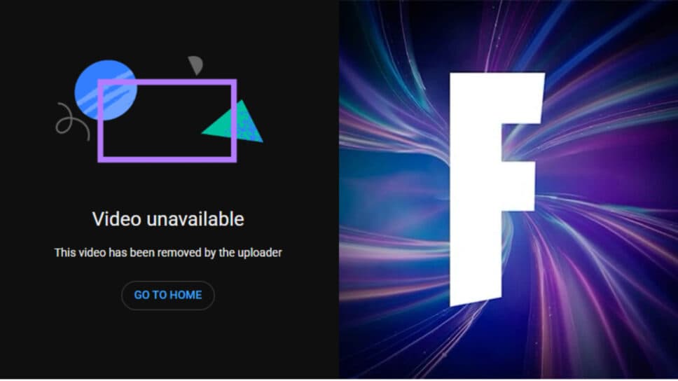 Fortnite removes new ad featuring multiple swear words cover image