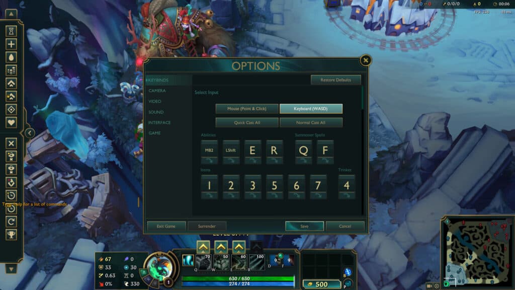 Screenshot via esports.gg