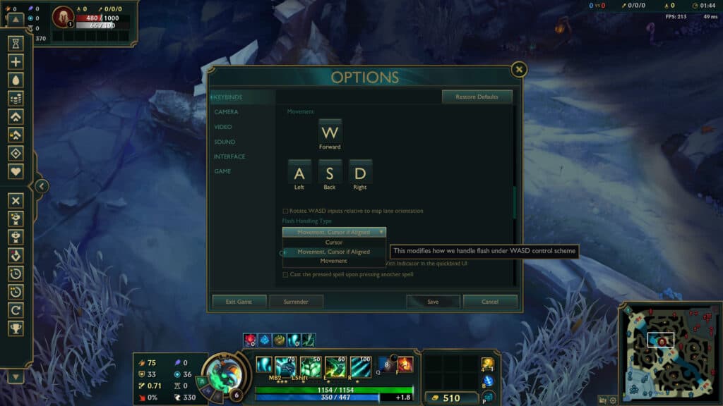 Screenshot via esports.gg