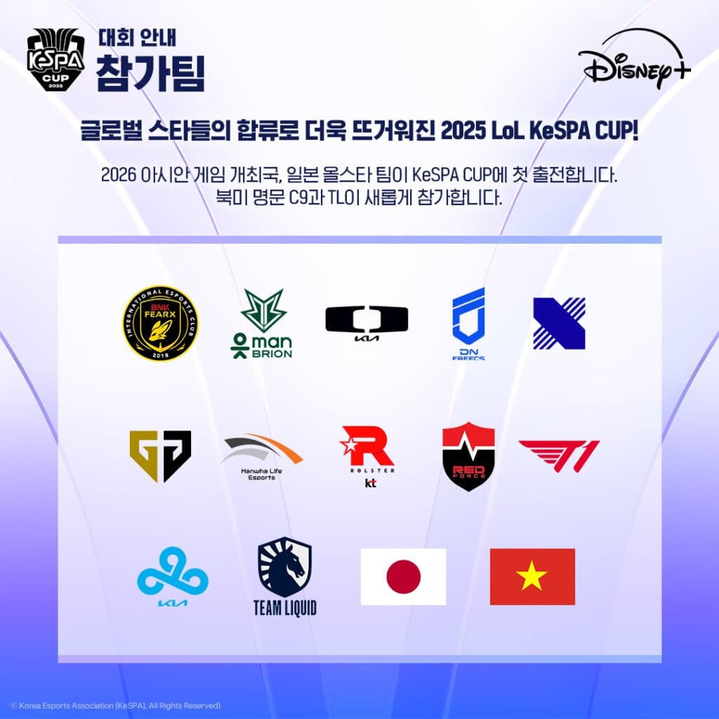 Image via KeSPA