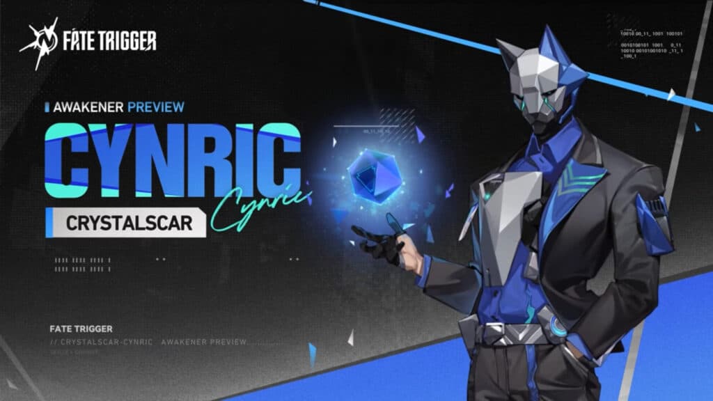 Cynric (Image via Saroasis Studios)