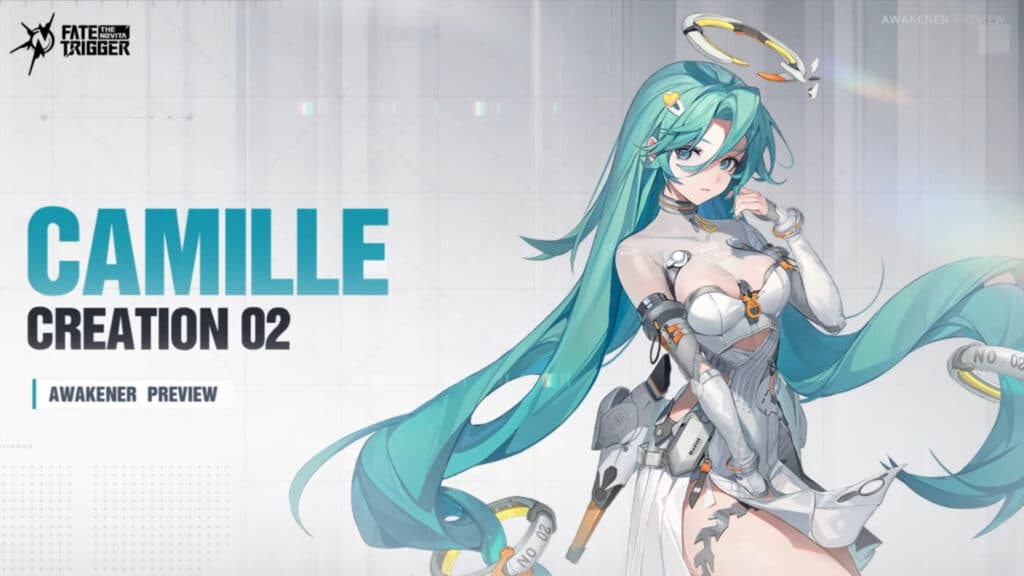 Camille (Image via Saroasis Studios)