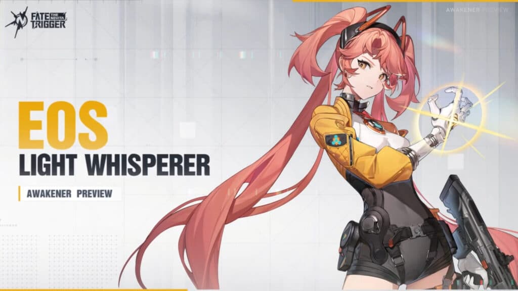 Eos (Image via Saroasis Studios)