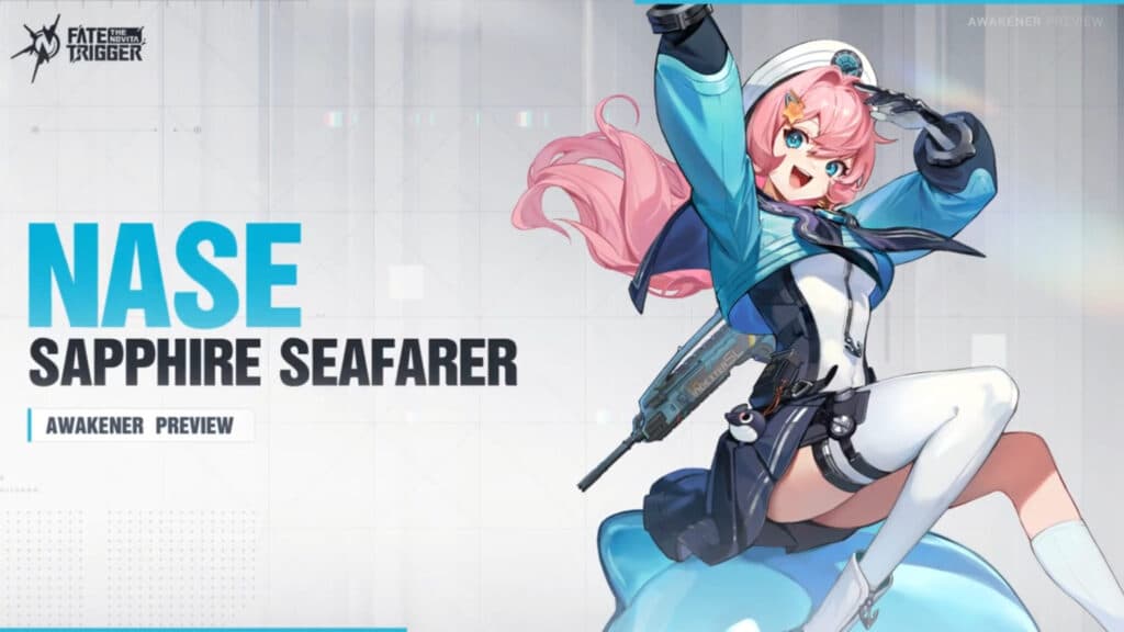 Nase (Image via Saroasis Studios)