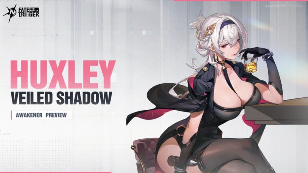 Huxley (Image via Saroasis Studios)