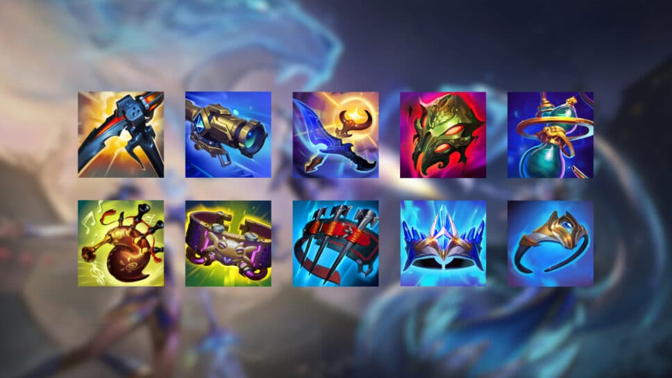 A complete guide to the 10 new items coming to League of Legends in 2026 cover image