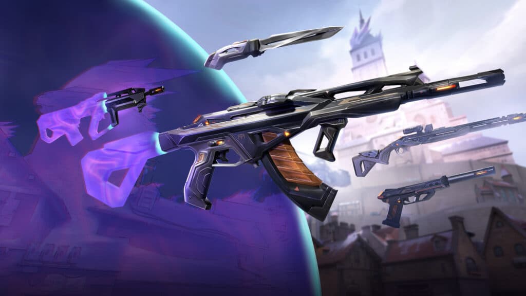 Phaseguard bundle (Image via Riot Games)