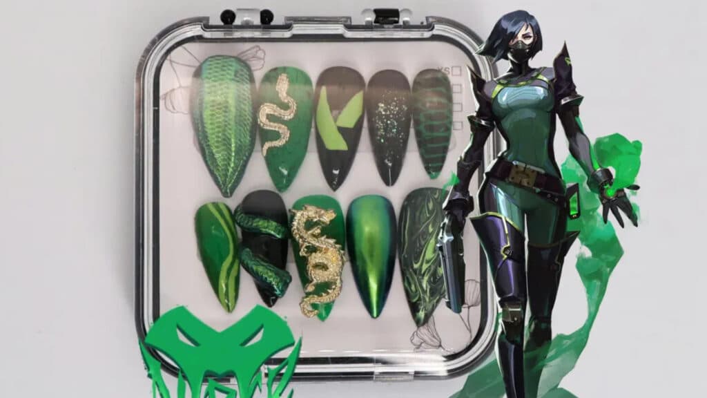 Press on nails by <a href="https://www.etsy.com/pt/shop/NailsDesignbyKeyra?ref=shop_profile&amp;listing_id=4319589117" target="_blank" rel="noreferrer noopener">NailsDesignbyKeyra on Etsy</a>