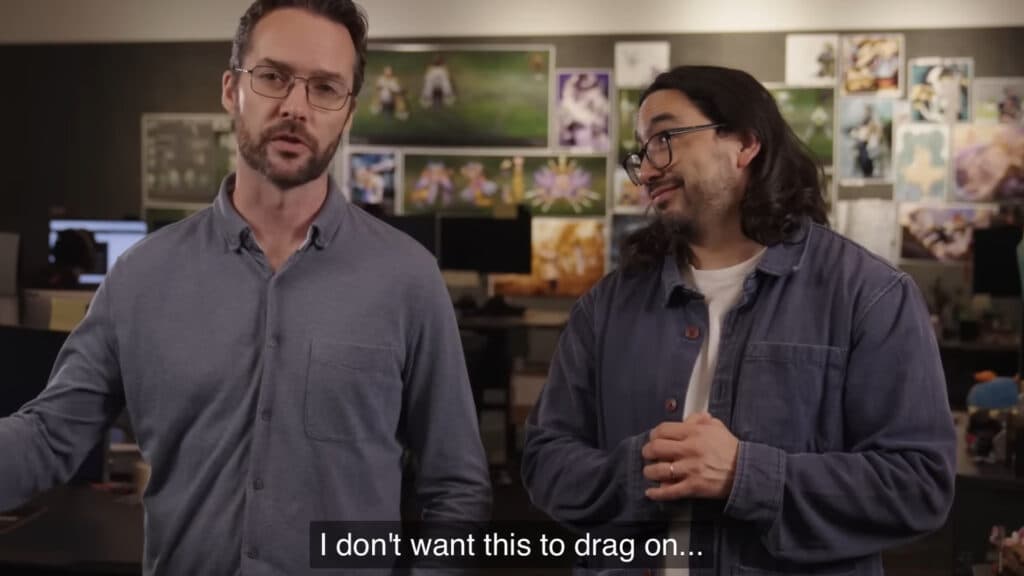 Developers teasing Shyvana's rework (Image via Riot Games)