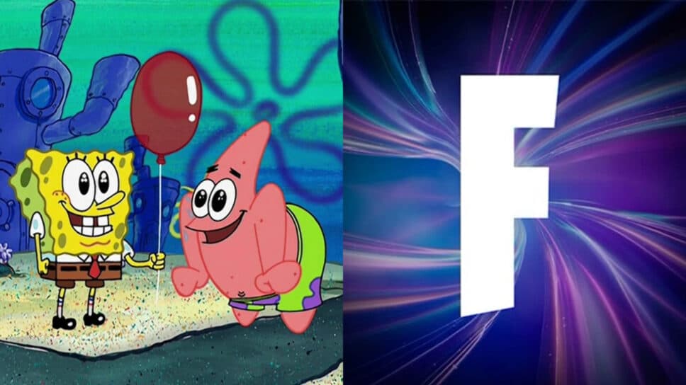 SpongeBob and Patrick coming to Fortnite as Sidekicks this Winterfest cover image