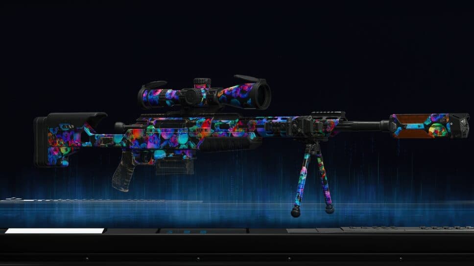 Best Hawker HX loadout in Warzone cover image