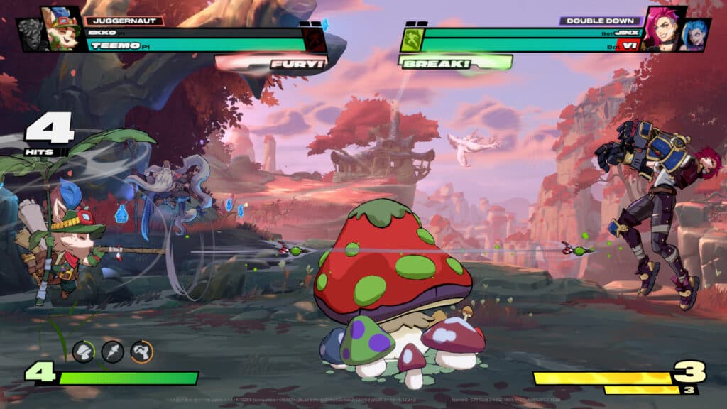 Noxious Surprise and then Bandle Sky Patrol (Image via esports.gg)