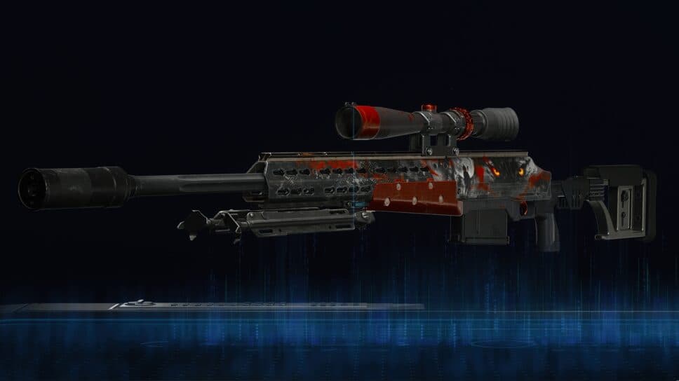 Best HDR loadout in Warzone cover image