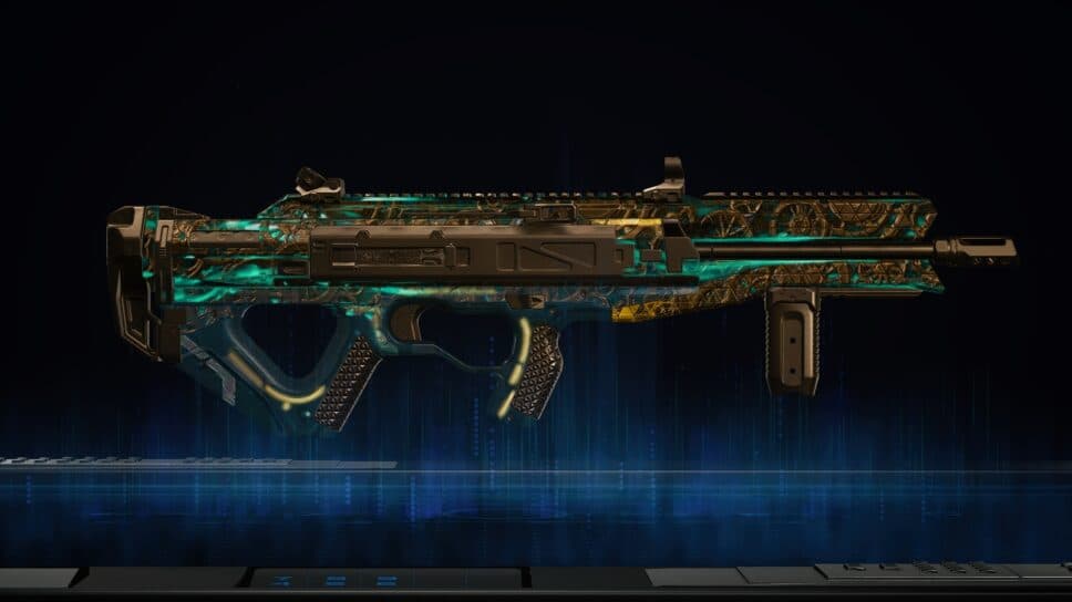 Best Carbon 57 loadout in Warzone cover image