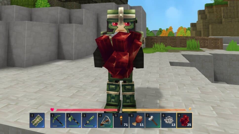 Where to find Adamantite in Hytale cover image