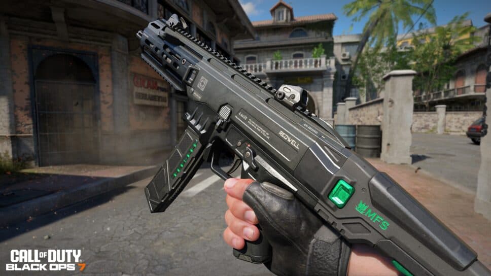 How to unlock the REV-46 in Black Ops 7 & Warzone cover image