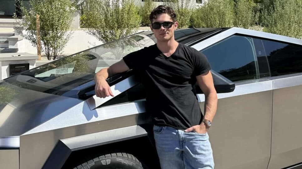 Clavicular, the infamous Cybertruck streamer, to face no criminal charges cover image