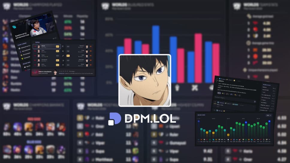 How DPM.LOL is changing the game for League of Legends analytics cover image