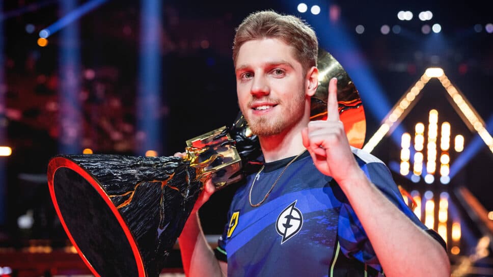 “Without our monster, we needed a demon”: Demon1 joins Cloud9 cover image