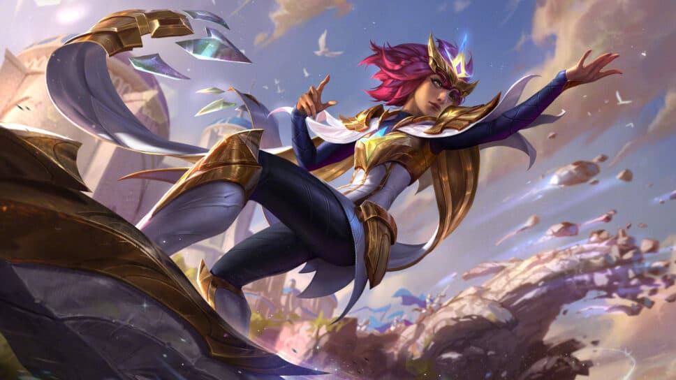 LoL patch notes 26.1: Role quests, new items, system updates, and more cover image