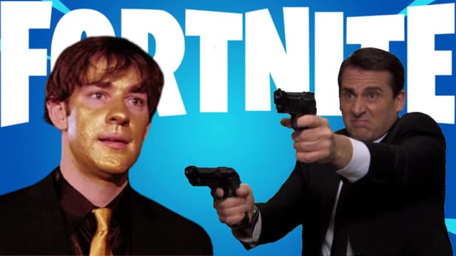 Fortnite x The Office collab could launch next week, leaks suggest