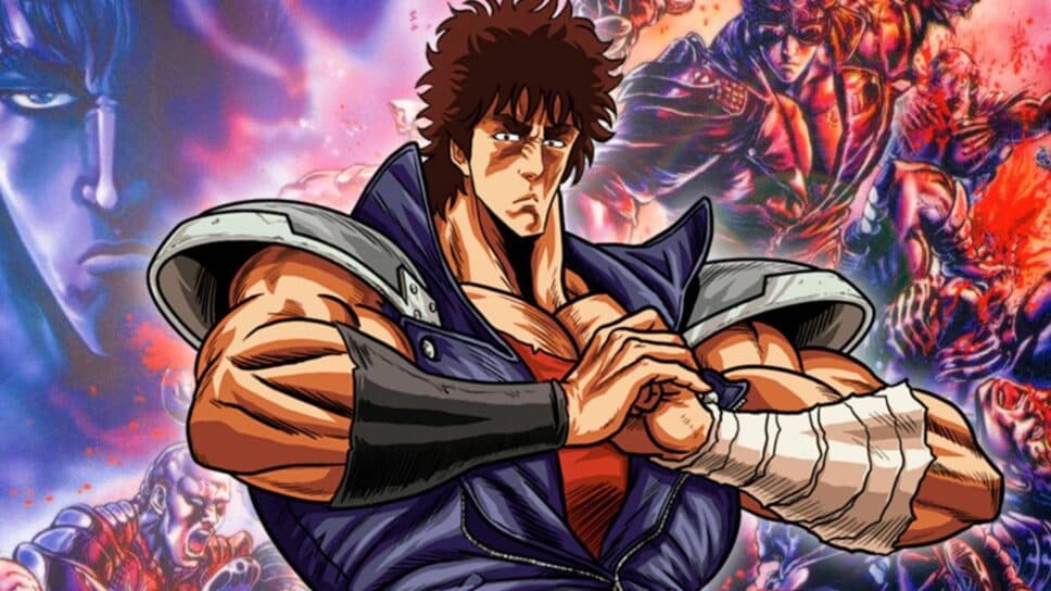 FATAL FURY x Fist of the North Star: Kenshiro teaser cover image