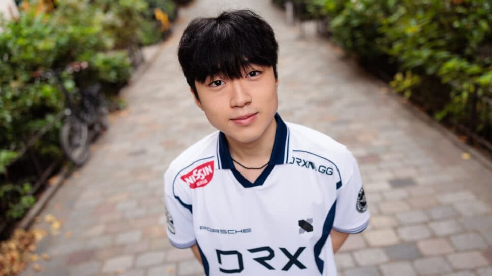 DRX Flashback announces retirement from competitive VALORANT cover image