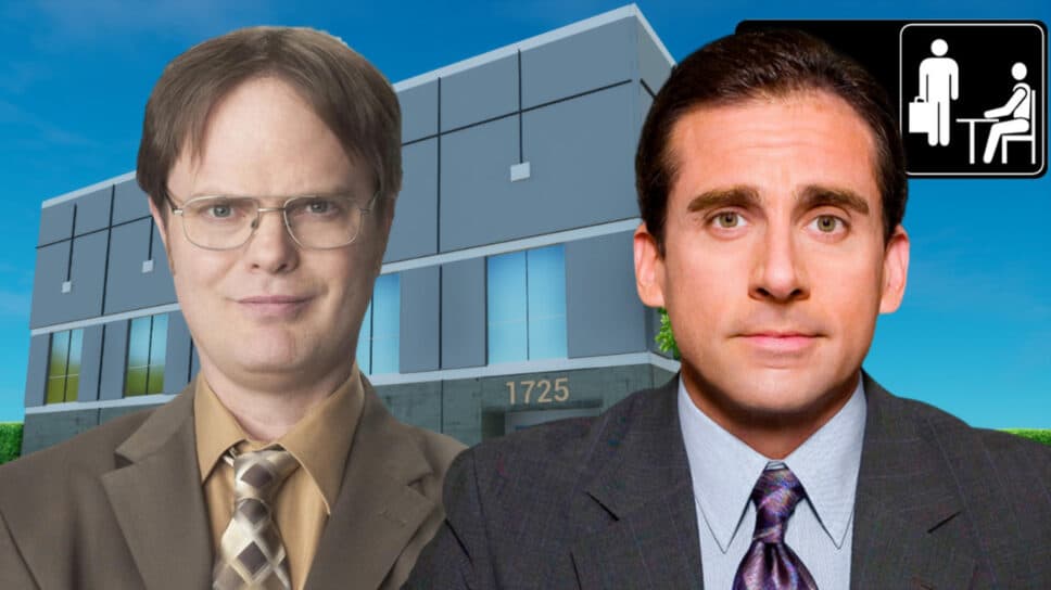 Fortnite x The Office: Confirmed skins and expected release date cover image