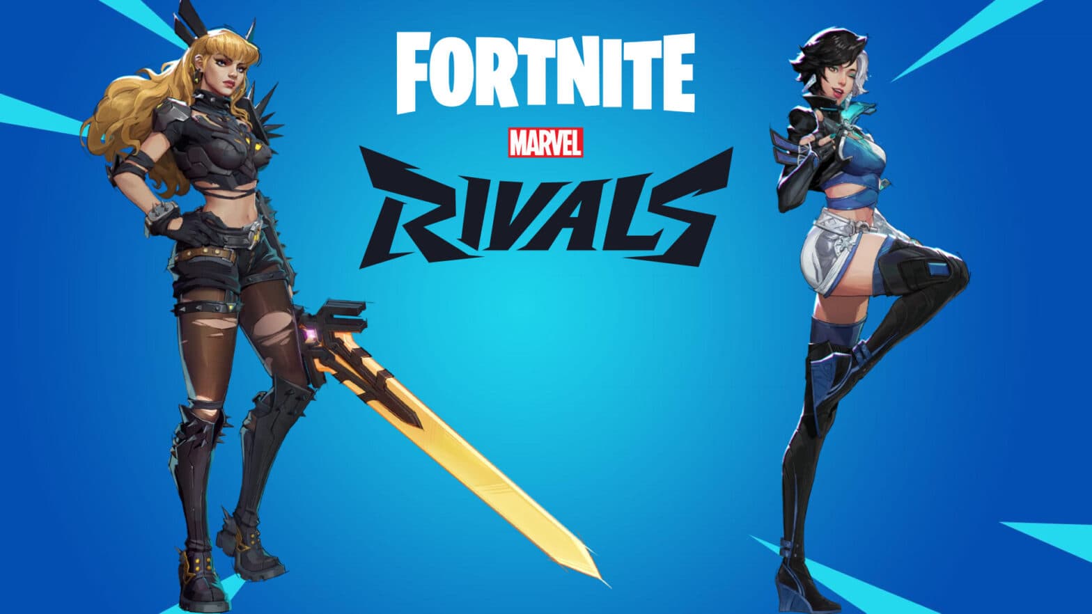 Fortnite x Marvel Rivals Wave 2 to welcome Luna Snow and Magik