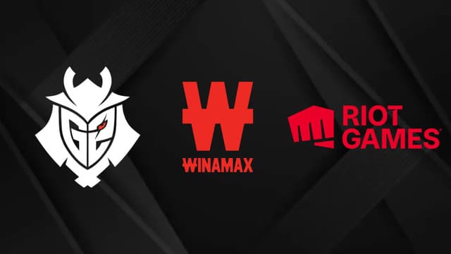 G2 Esports signs multi‑year betting sponsorship with Winamax