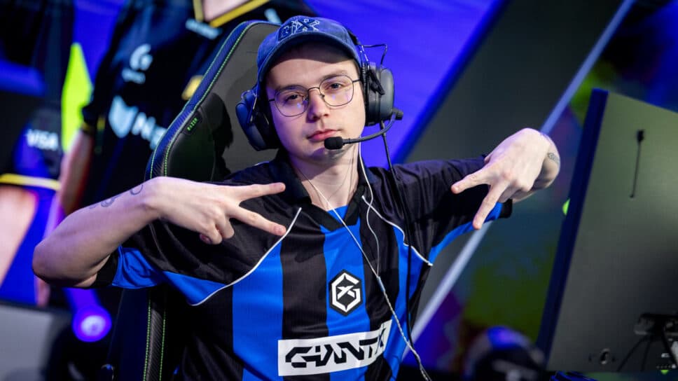 GX westside: “We’ve proven we can dominate the lower bracket. If we end up there, everyone should be scared” cover image