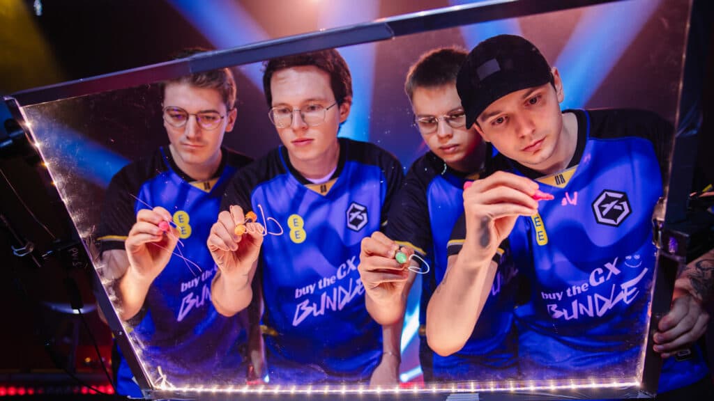 GIANTX placed 7th-8th at VALORANT Champions 2025 (Image by Colin Young Wolff/Riot Games)