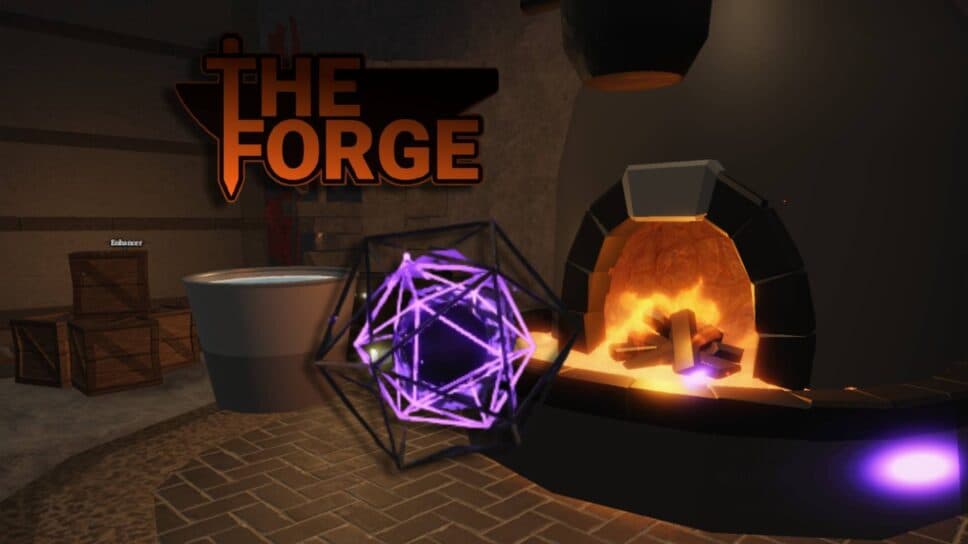 Roblox’s The Forge: How to get Galaxite cover image