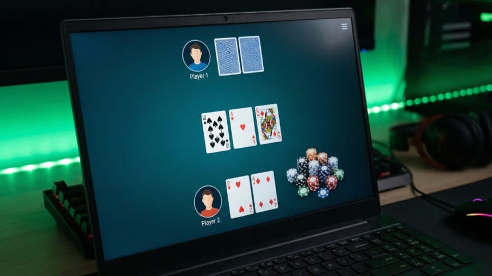 How to Bluff in Poker: Timing, Math, and Strategy cover image