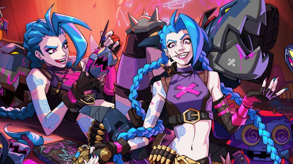 How to unlock Jinx in 2XKO cover image