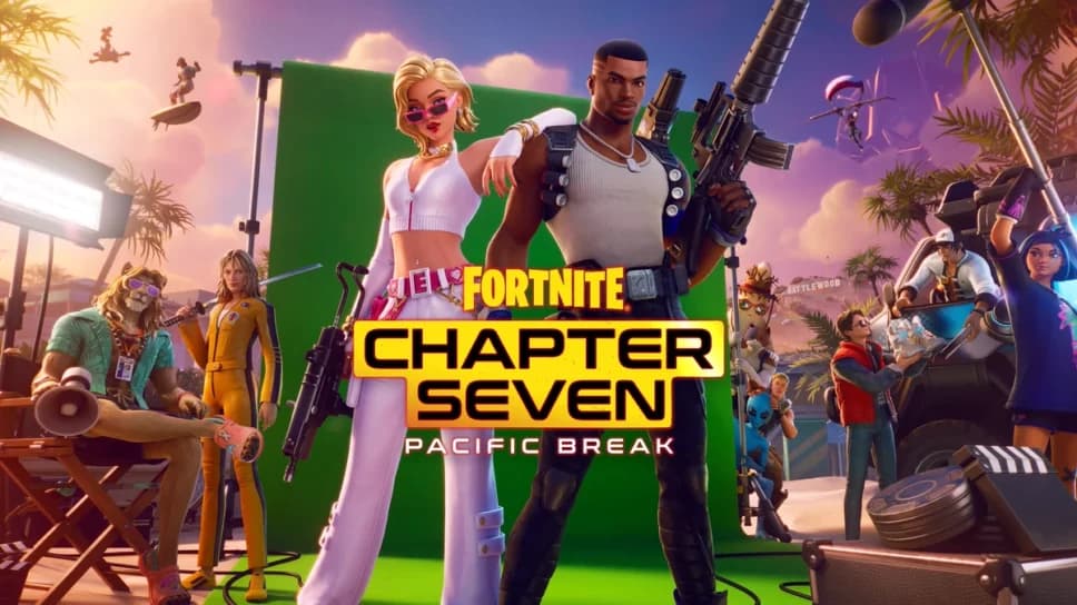 Fortnite Chapter 7, Season 3 (expected) release date revealed cover image