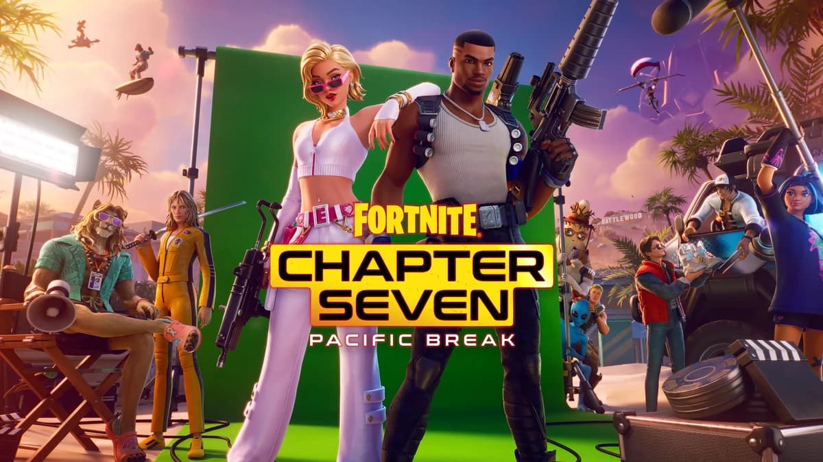 Fortnite Chapter 7, Season 3 (expected) release date revealed