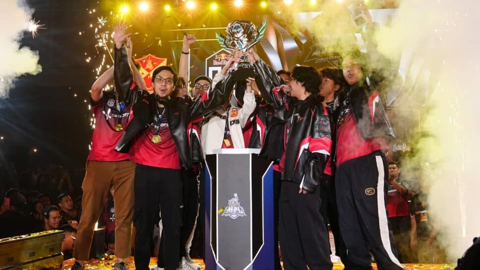 OG Esports and Selangor Red Giants end partnership just before M7 Championship begins cover image