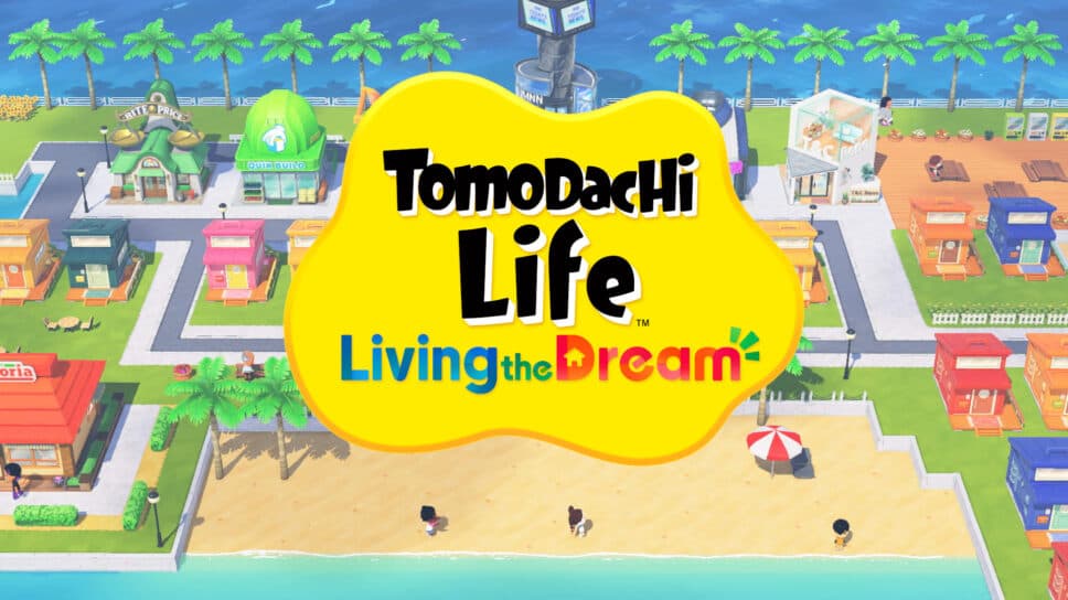 Nintendo announces Direct for Tomodachi Life: Living the Dream cover image