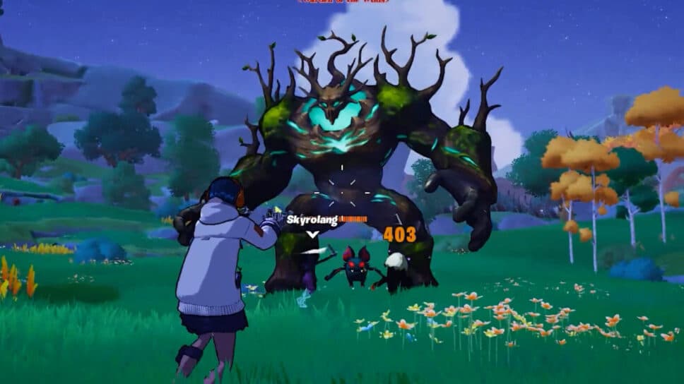 Creator develops Genshin Impact-inspired Fortnite map, and it is beautiful cover image