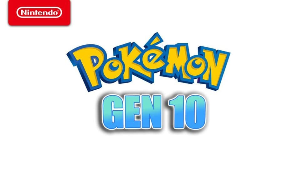 Various leaks suggest Gen 10 will get announced on Pokémon Day cover image