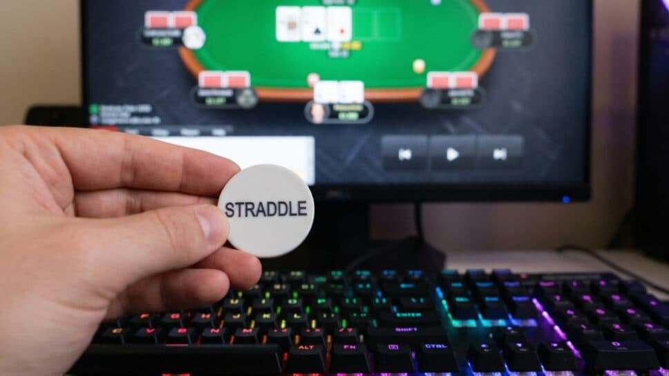 Straddle Poker: Understanding the Voluntary Blind cover image