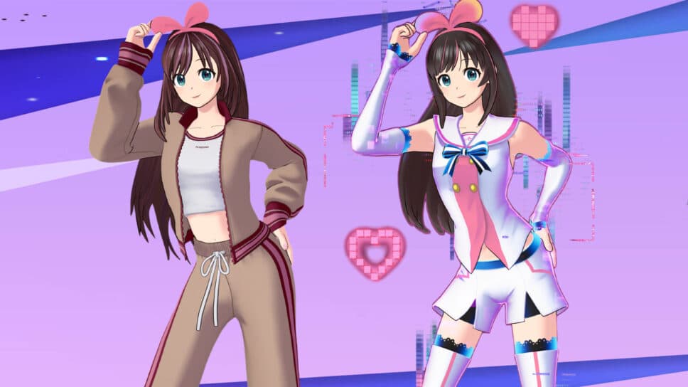 Kizuna AI Fortnite skin: First look, release date, and more cover image