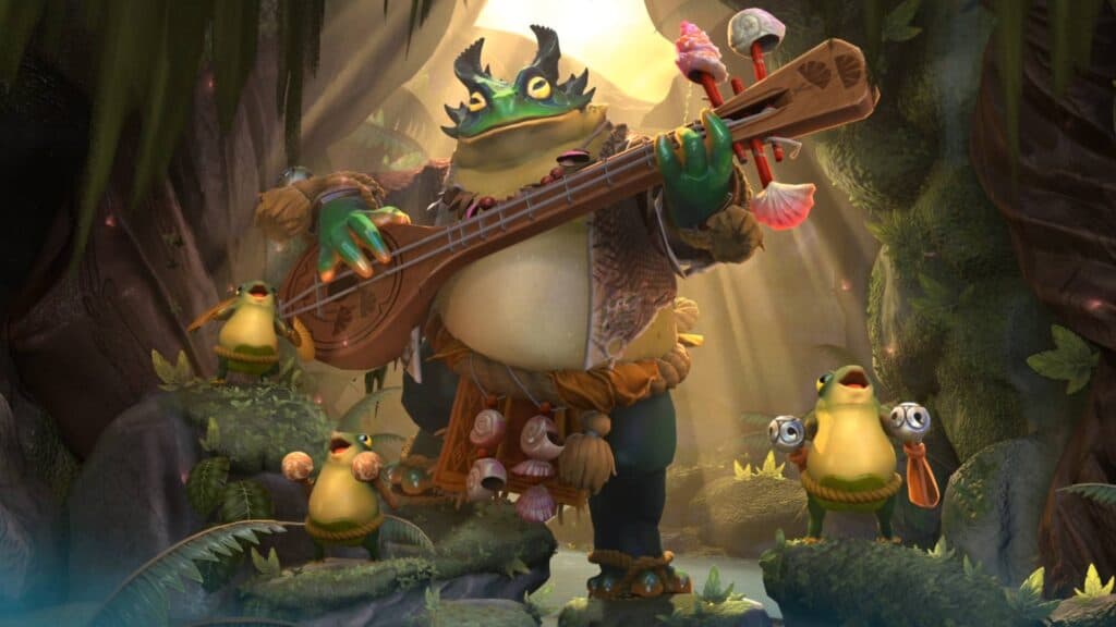 Will Largo work on Captains Mode? (Image via Valve)