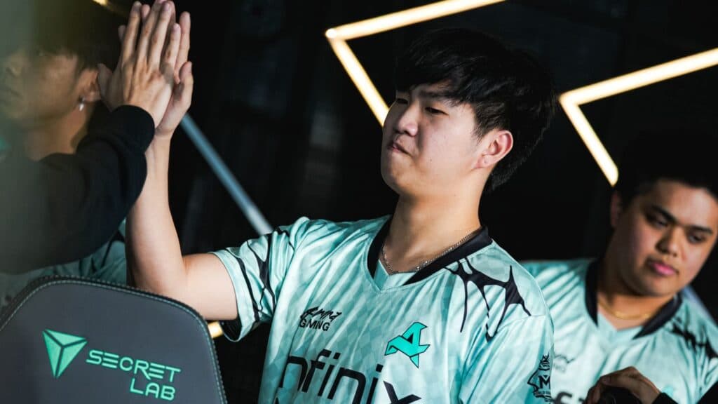 Aurora Gaming PH (Image via Moonton Games)